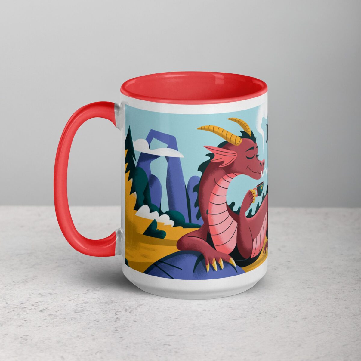 Dragon Breath: Powered by Tea Cup - Image 11