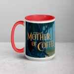 Mother of Coffee Dragon Mug - Image 11