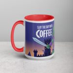 Slay the Day with Coffee Mug - Image 11