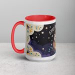 Stay Owl-some! Coffee Mug & Tea Cup - Image 11