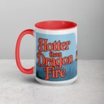 Chai-Ching: Dragon’s Gold Blend Mug - Image 11