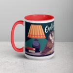 Owl Be There for You (With Coffee) Mug - Image 11