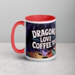 Dragons Love Coffee Too Mug - Image 11