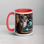 Hoo’s Thirsty for Tea? Owl Cup - Image 11