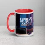 Hoarding Coffee, Not Gold Dragon Mug - Image 11