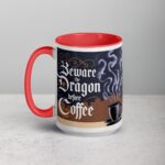 Espresso Yourself, Dragon Style Mug - Image 11