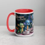 Dragon Tea Party Cup - Image 11