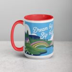 Dream Big, Sip Bigger Unicorn Mug - Image 11