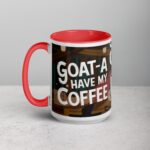 Goat-a Have My Coffee Mug - Image 11