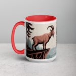The Goat Life: Coffee, Climb, Repeat Mug - Image 11
