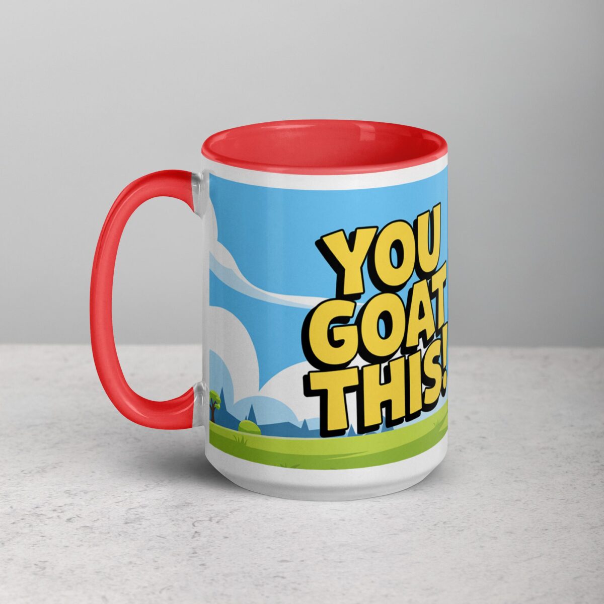 You Goat This! Coffee Mug & Tea Cup - Image 11