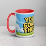 You Goat This! Coffee Mug & Tea Cup - Image 11