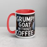 Grumpy Goat Without Coffee Mug - Image 11