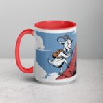 I Goat This Under Control Coffee Mug - Image 11