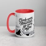 Climb Every Mountain, Sip Every Coffee Mug - Image 11