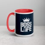 Boss Life Coffee Mug & Tea Cup - Image 11