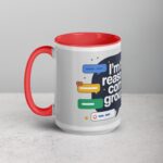 I’m the Reason for the Company Group Chat Boss Mug - Image 11
