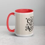 Cat Hair: My Favorite Accessory Mug - Image 11