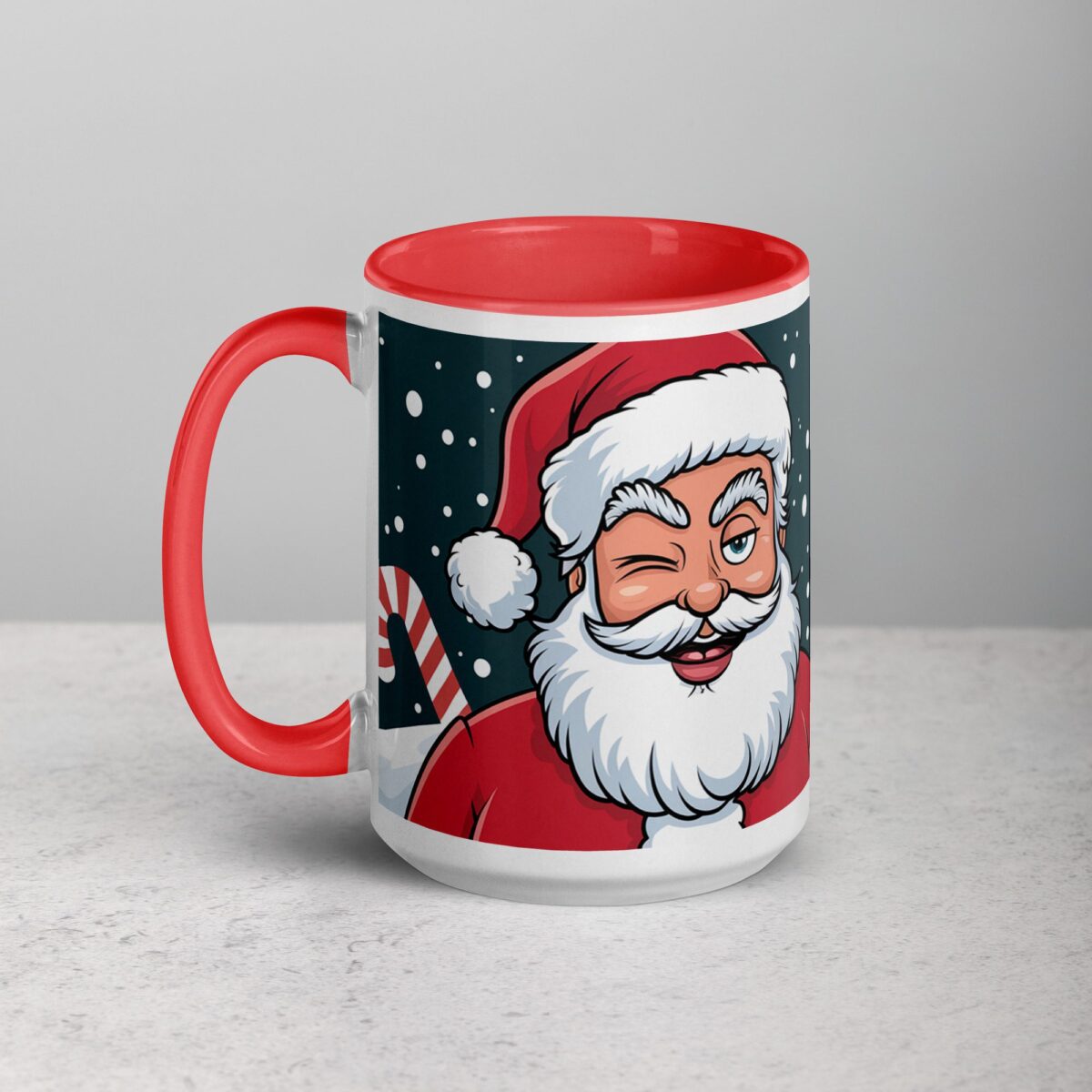 Santa’s Favorite Ho Christmas Coffee Mug - Image 11