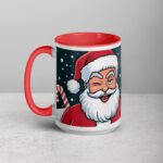 Santa’s Favorite Ho Christmas Coffee Mug - Image 11
