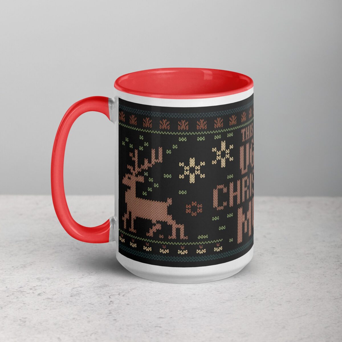 This is My Ugly Christmas Mug - Image 11