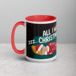 All I Want for Christmas is a Nap Mug - Image 11