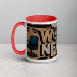 Work Never Co-Worker Coffee Mug - Image 11
