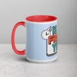 Is It Friday Yet? Colleague Coffee Mug - Image 11
