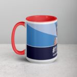 #1 Dad (According to Myself) Coffee Mug - Image 11