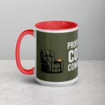 Professional Couch Commander Dad Mug - Image 11