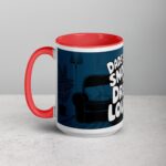 Dad's Don't Snore, We Dream Loudly Coffee Mug - Image 11