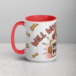 Will Work for Treats Dog Coffee Mug - Image 11