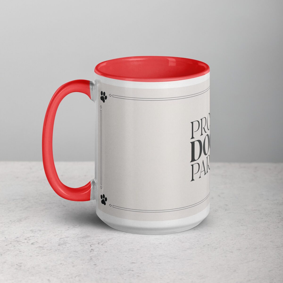 Proud Dog Parent Coffee Mug - Image 11
