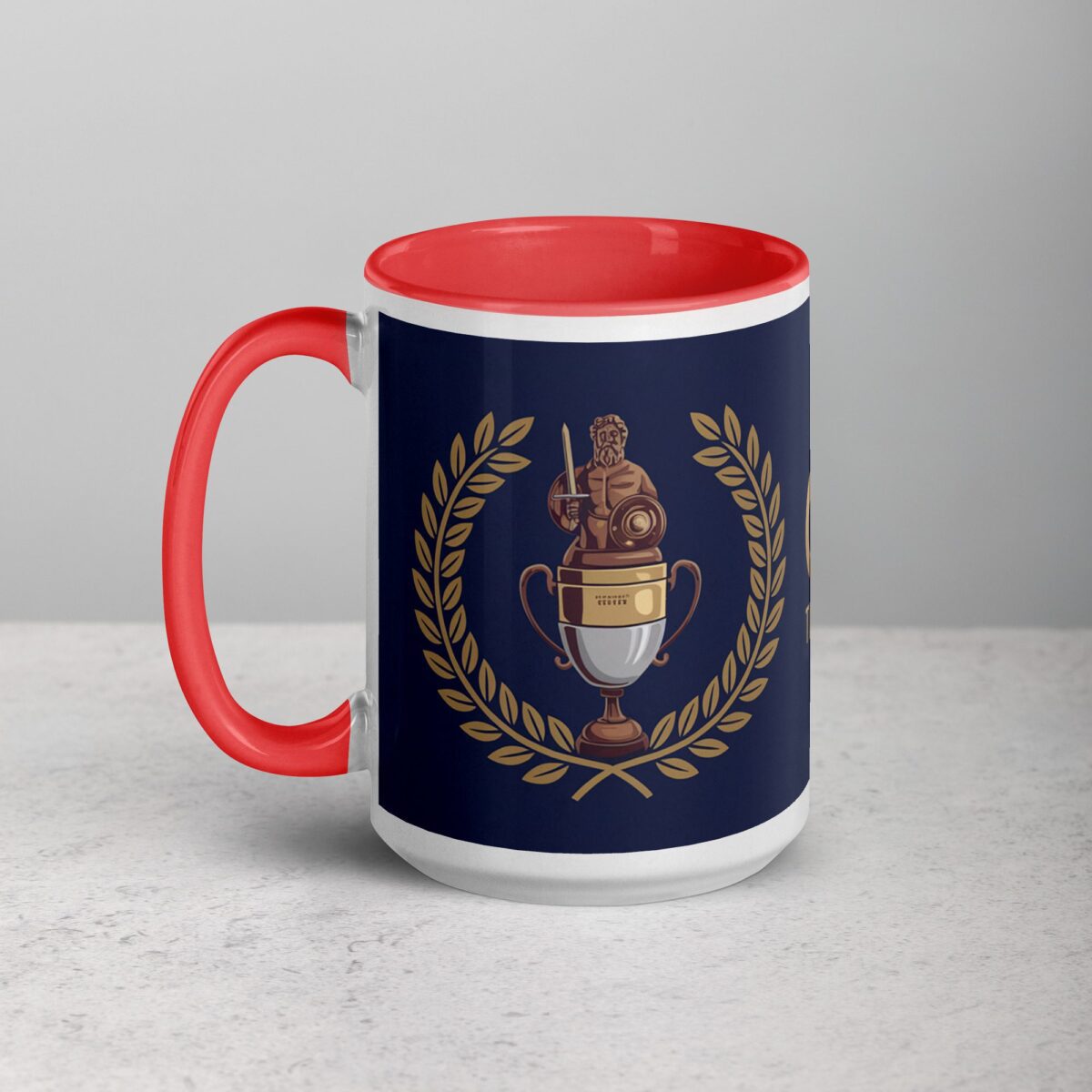 Grandpa: The Man, The Myth, The Legend Mug - Image 11