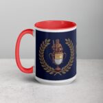 Grandpa: The Man, The Myth, The Legend Mug - Image 11