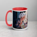 Candy Dealer Grandma Coffee Mug & Tea Cup - Image 11
