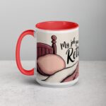 My Job Gave Me Stress, Retirement Gave Me Rest Mug - Image 11