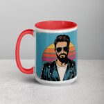 I’m Not a Regular Uncle, I’m a Cool Uncle Coffee Mug - Image 11