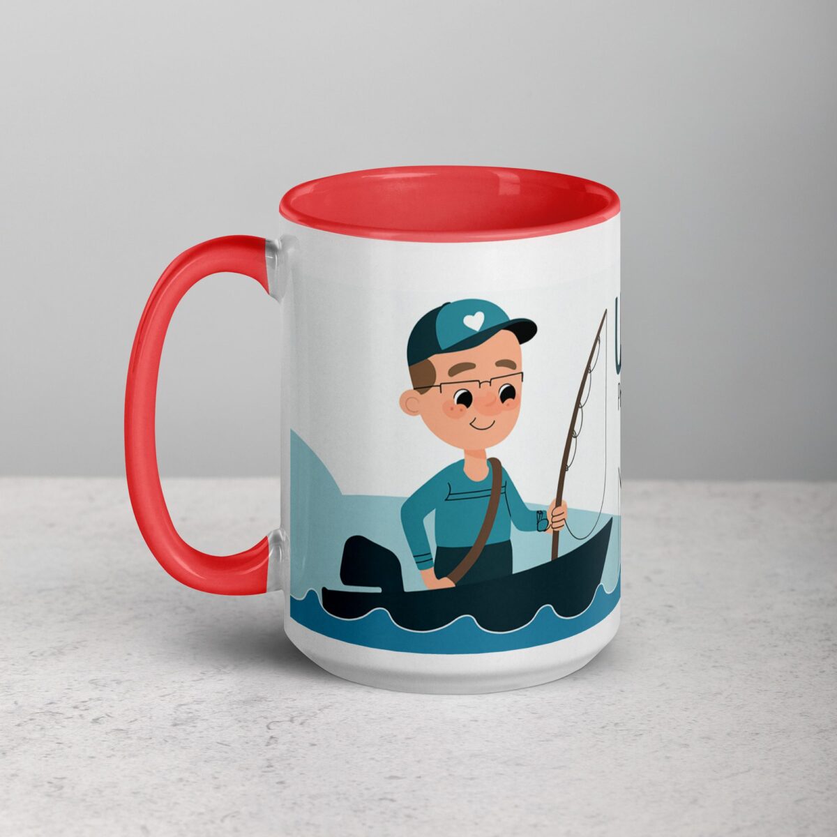 Uncle Duty: Professional Role Model (Sometimes) Coffee Mug - Image 11