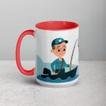 Uncle Duty: Professional Role Model (Sometimes) Coffee Mug - Image 11