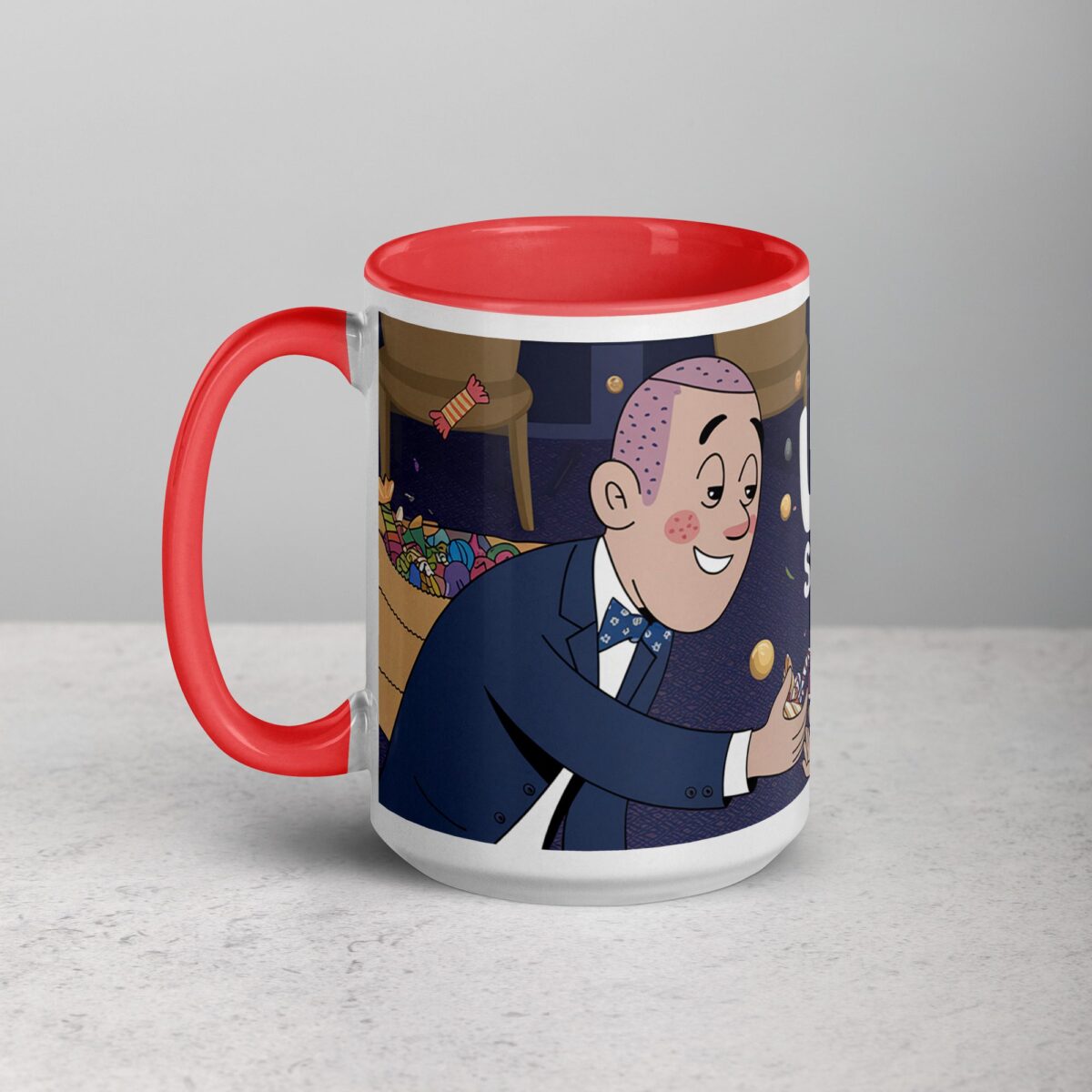 Uncles: Sugar Dealers Since Forever Coffee Mug - Image 11