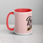 I’m Not Bossy, I Just Have Better Ideas Wife Mug - Image 11