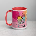 Shopping Is My Cardio Wife Coffee Mug - Image 11