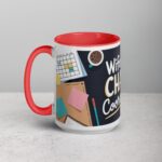 Wife Life: Chaos Coordinator Coffee Mug - Image 11