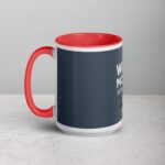 Wife Mode: Always On Coffee Mug & Tea Cup - Image 11