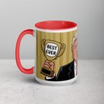 I’m the Best at Everything. Just Ask Me. Trump Mug - Image 11