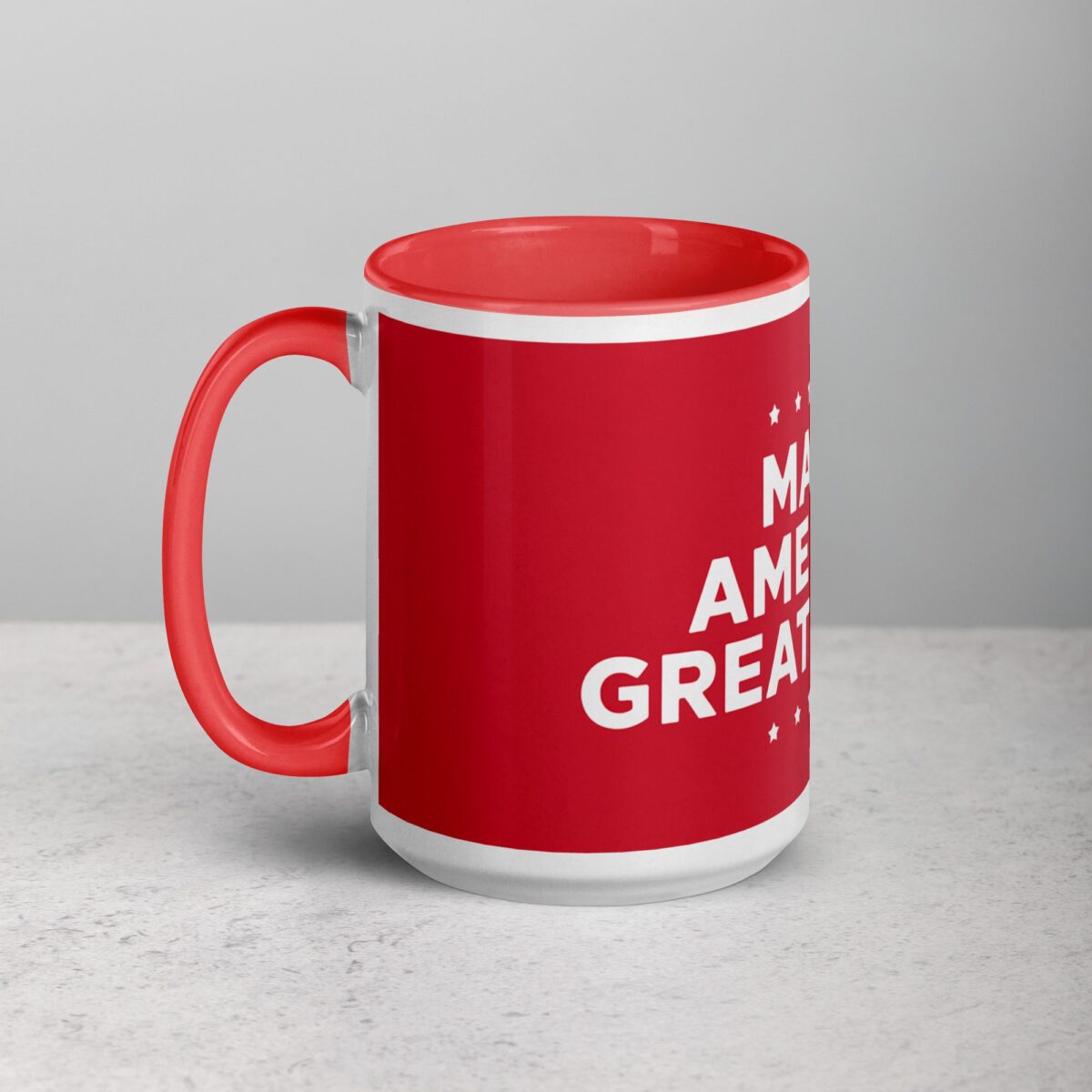 Make America Great Again Trump Mug - Image 11