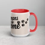 Dobermans Make Life Pawsome Coffee Mug - Image 13