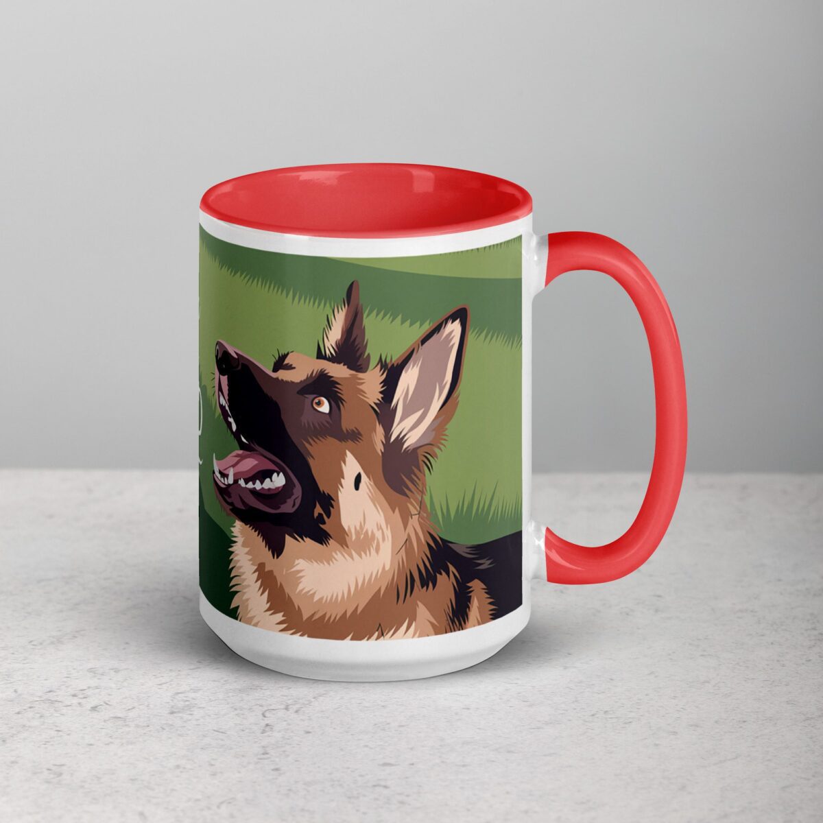 Life Is Better with a Shepherd by Your Side Coffee Mug - Image 12