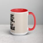 Loyal & Totally Adorable German Shepherd Coffee Mug - Image 12